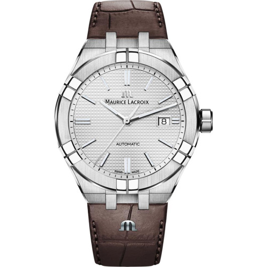 Maurice Lacroix® Analogique 'Aikon' Hommes Montre AI6008-SS001-130-1