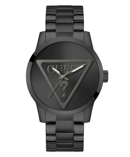 Guess® Analogue 'Badge' Men's Watch GW0782G2