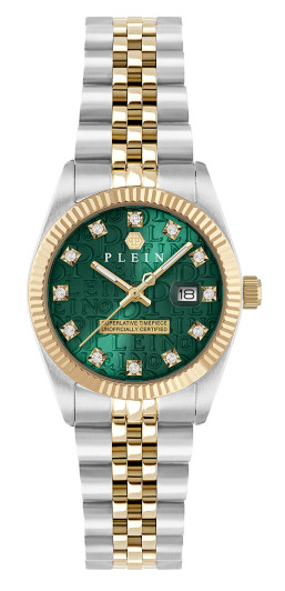 Philipp Plein® Analoog 'Date superlative' Dames Horloge PWNFA0325