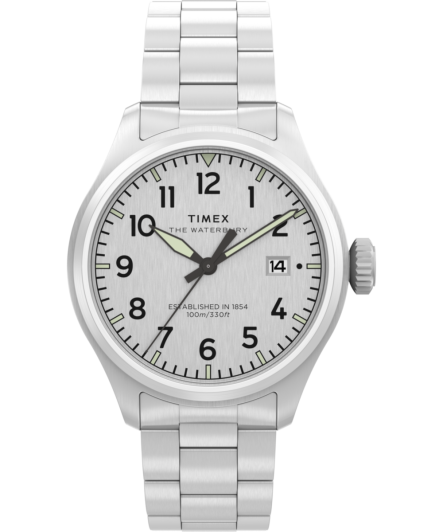 Timex® Analogue 'Waterbury Ace' Men's Watch TW2Y18800