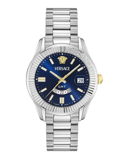 Versace® Analogue 'Apodis' Men's Watch VE0U00125