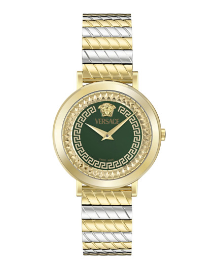Versace® Analogue 'Delphinus' Women's Watch VE0O00225