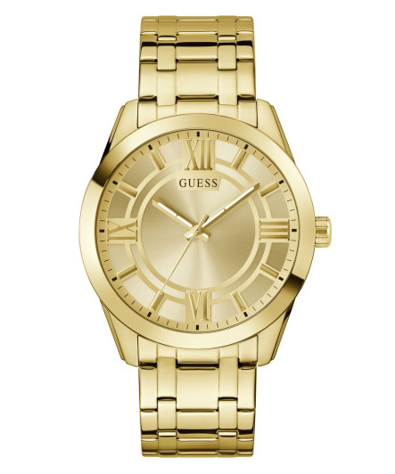 Guess® Analogue 'Elliot' Men's Watch GW0893G3
