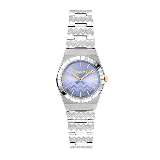 Missoni® Analoog 'Milano' Dames Horloge MWDCA0323