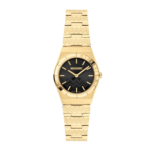 Missoni® Analoog 'Milano' Dames Horloge MWDCA0623