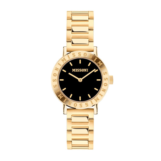 Missoni® Analoog 'Lucky stones' Dames Horloge MWECA0323