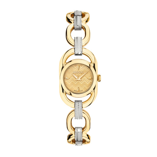 Missoni® Analoog 'Gioiello' Dames Horloge MWGCA0223