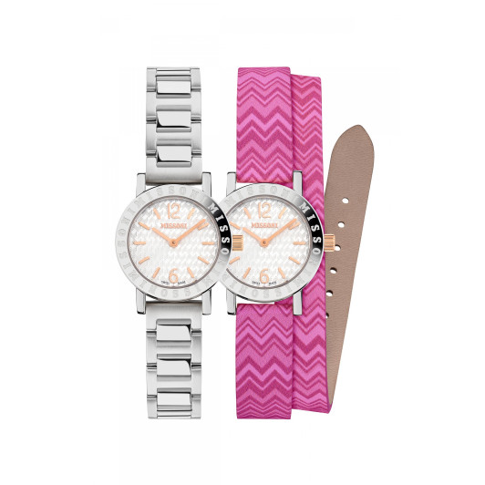 Missoni® Analoog 'Estate' Dames Horloge MWGY00623