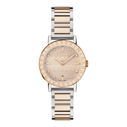 Missoni® Analoog Dames Horloge MWQK00622
