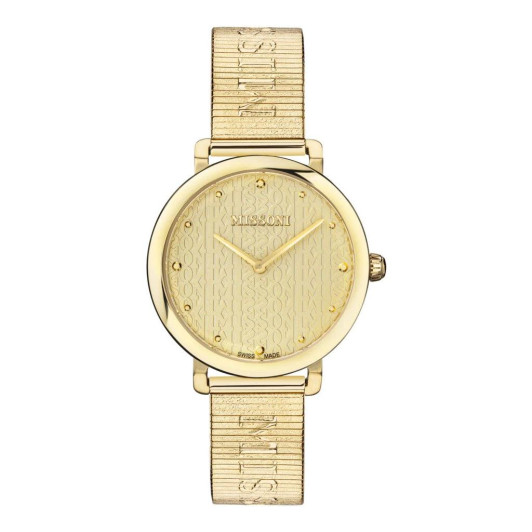 Missoni® Analoog 'M1' Dames Horloge MWQW00422