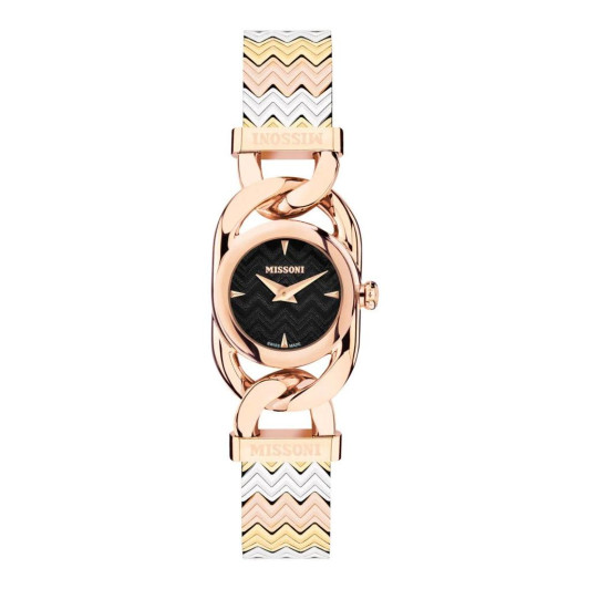 Missoni® Analoog 'Gioiello' Dames Horloge MWSL01122