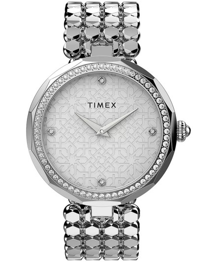 Timex® Analoog 'Asheville' Dames Horloge TW2V02600