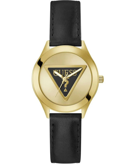 Guess® Analogue 'Tri Plaque' Women's Watch GW0744L2