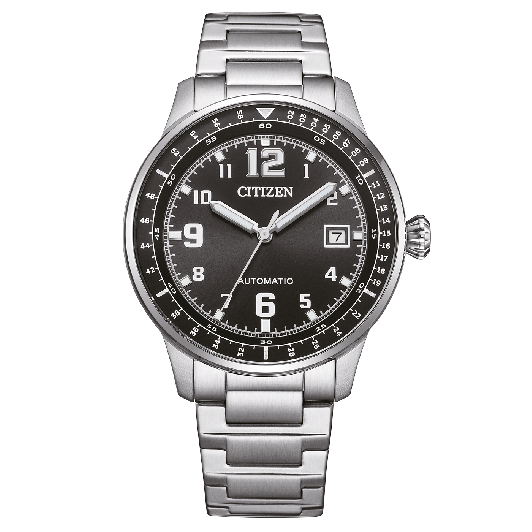 Citizen® Analogique 'Urban Military' Hommes Montre NJ0190-51E