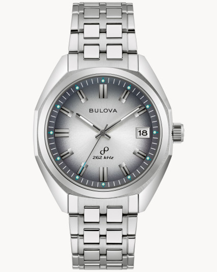Bulova® Analogue 'Jet Star' Men's Watch 96B472