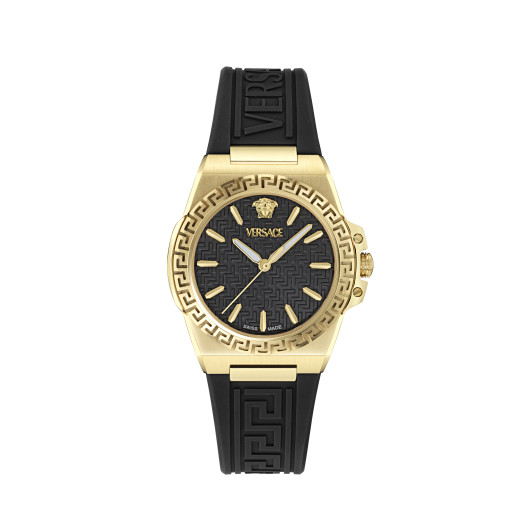 Versace® Analogue 'Greca Reaction' Women's Watch VE0D00225