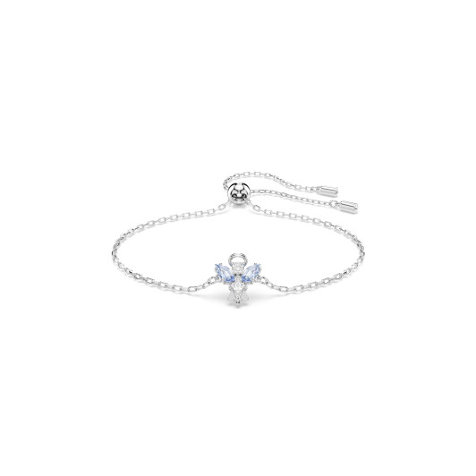 Swarovski® 'Magic' Dames Metaal Armband (sieraad) - Zilverkleurig 5734263