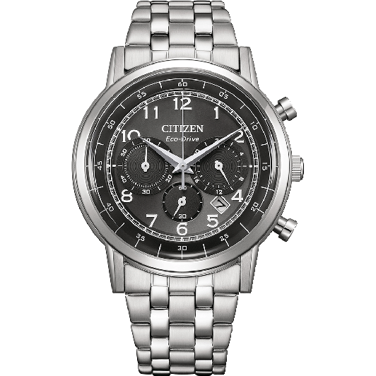 Citizen® Chronographe  Hommes Montre CA4630-53E