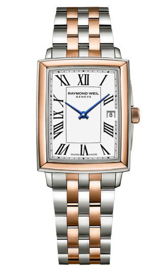 Raymond Weil® Analogue 'Toccata' Women's Watch 5925-SP5-00300