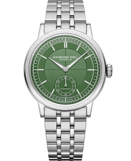 Raymond Weil® Analogue 'Millesime' Men's Watch 2930-ST-52001