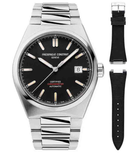 Frederique Constant® Analoog 'Highlife' Heren Horloge FC-303BBG3NH6B