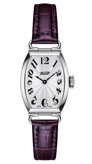 Tissot® Analogue 'Heritage Porto Small Lady' Women's Watch T1281091603200
