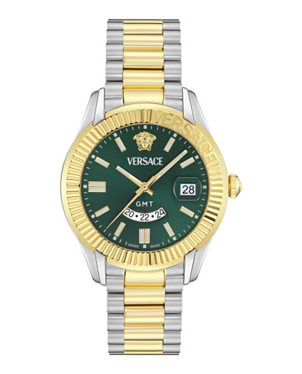 Versace® Analogue 'Apodis' Men's Watch VE0U00225