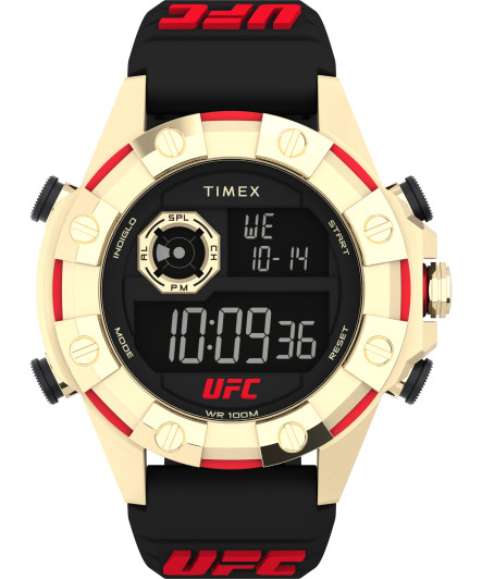 Timex® Digital 'Ufc Kick' Men's Watch TW2V86600