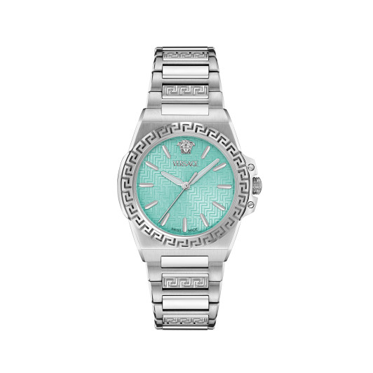 Versace® Analogue 'Greca Reaction' Women's Watch VE0D00325