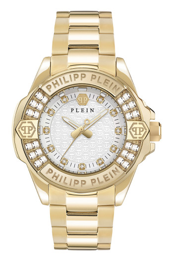 Philipp Plein® Analoog 'Plein majesty' Dames Horloge PWOFA0725