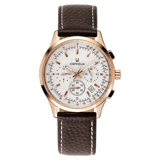 Orphelia® Multi Dial '24h' Heren Horloge OR81703