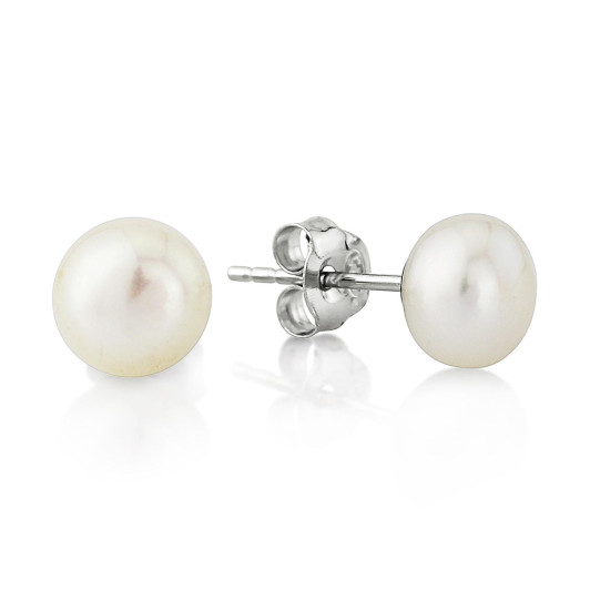 Orphelia® 'Joss' Femmes Argent Puce d'oreille - Argent ZO-7006