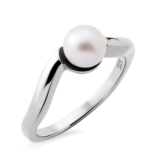 Orphelia®  Femmes Argent Bague - Argent ZR-7507
