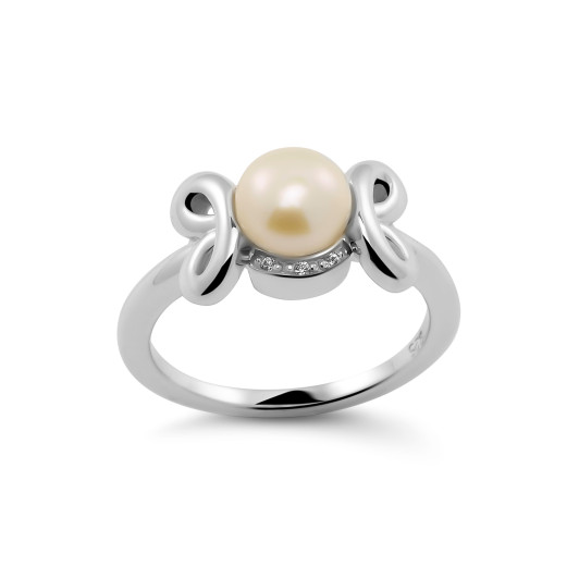 Orphelia® 'Elisabeth' Femmes Argent Bague - Argent ZR-7511