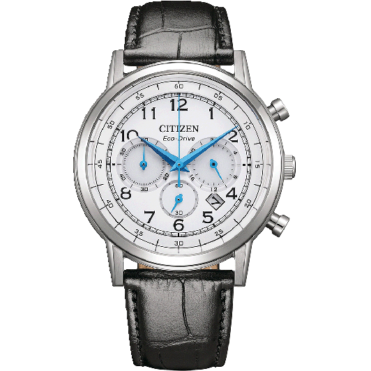 Citizen® Chronographe  Hommes Montre CA4630-02A