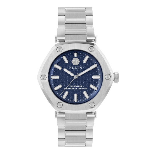 Philipp Plein® Analoog 'The hexagon' Dames Horloge PW1BA0423