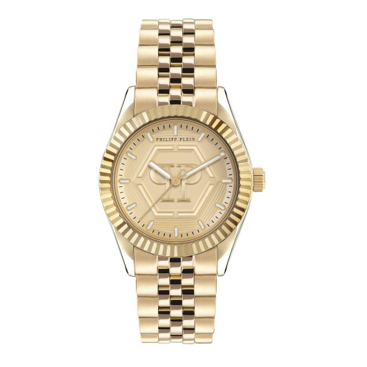 Philipp Plein® Analoog 'Date superlative' Dames Horloge PW2BA0523