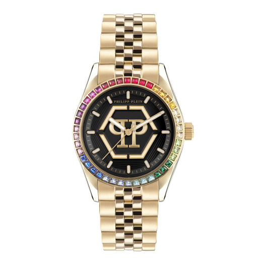 Philipp Plein® Analoog 'Date superlative' Dames Horloge PW2BA0623