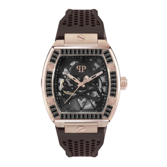 Philipp Plein® Analoog 'The $keleton' Heren Horloge PWBAA1723