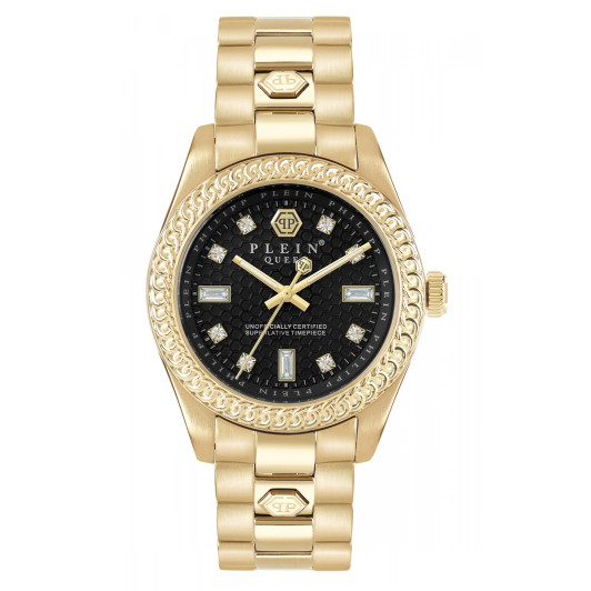 Philipp Plein® Analoog 'Queen' Dames Horloge PWDAA0621