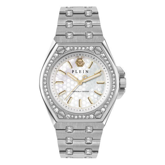 Philipp Plein® Analoog 'Plein extreme' Dames Horloge PWJAA1123