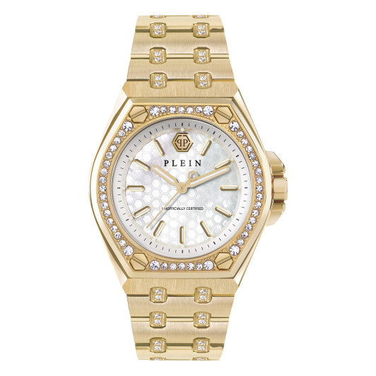 Philipp Plein® Analoog 'Plein extreme' Dames Horloge PWJAA1223