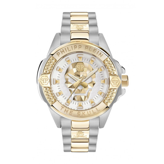 Philipp Plein® Analoog 'The $kull' Dames Horloge PWNAA1523