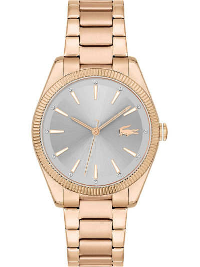 Lacoste® Analoog 'Capucine' Dames Horloge 2001242