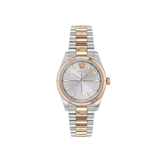 Versace® Analog 'Millenium' Damen Uhr VE0E00525