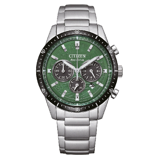 Citizen® Chronographe  Hommes Montre CA4624-56X