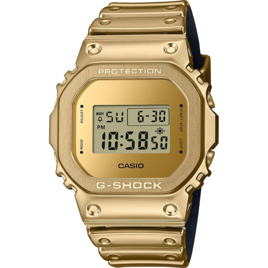 Casio® Digitaal 'G-shock g-steel' Heren Horloge GM-5600YMG-9ER
