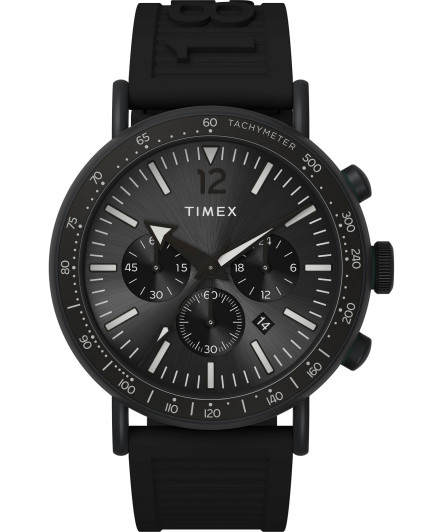 Timex® Chronograph 'Standard Chrono' Men's Watch TW2V71900