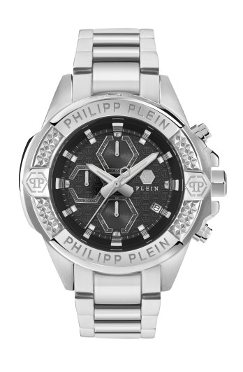 Philipp Plein® Chronograph 'The $kull Chrono' Men's Watch PWWFA0425