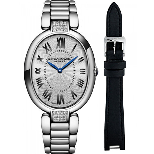 Raymond Weil® Analoog 'Shine' Dames Horloge 1700-STS-00659